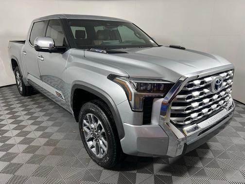 2026 Toyota Tundra Hybrid 1794 Edition