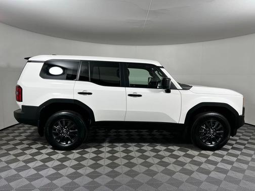 Ice Cap 2024 Toyota Land Cruiser 1958