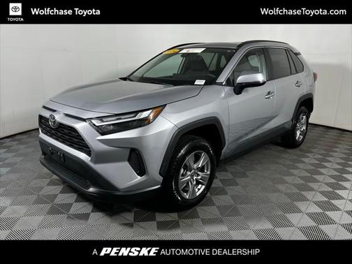 2024 Toyota RAV4 XLE