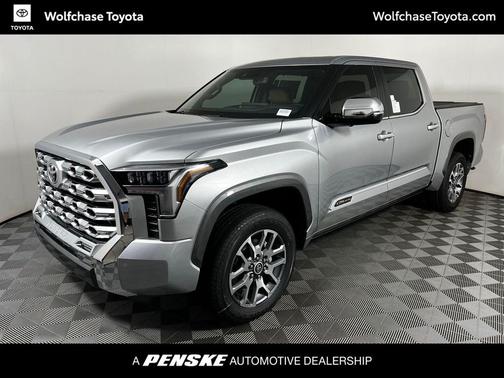 2026 Toyota Tundra Hybrid 1794 Edition
