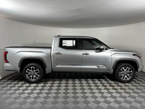 2026 Toyota Tundra Hybrid 1794 Edition