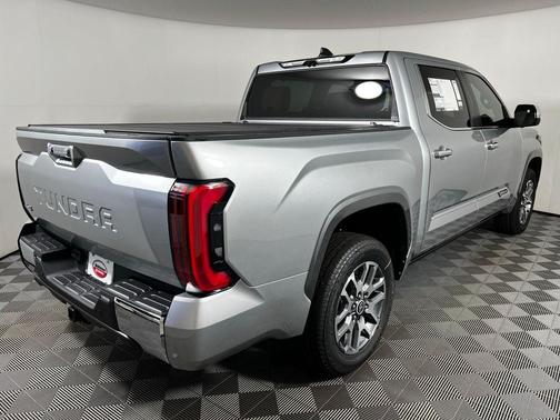 2026 Toyota Tundra Hybrid 1794 Edition