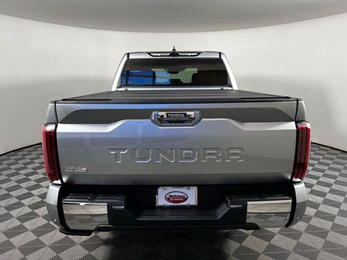 2026 Toyota Tundra Hybrid 1794 Edition