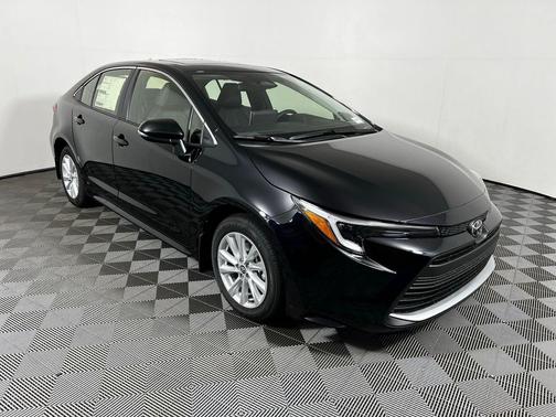 2026 Toyota Corolla Hybrid XLE