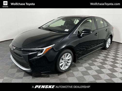 2026 Toyota Corolla Hybrid XLE