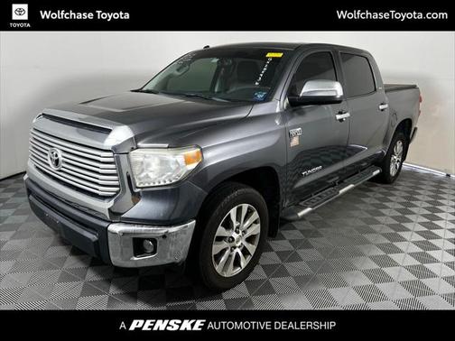 2016 Toyota Tundra Limited