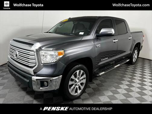 2016 Toyota Tundra Limited