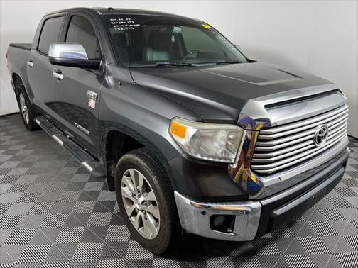 2016 Toyota Tundra Limited