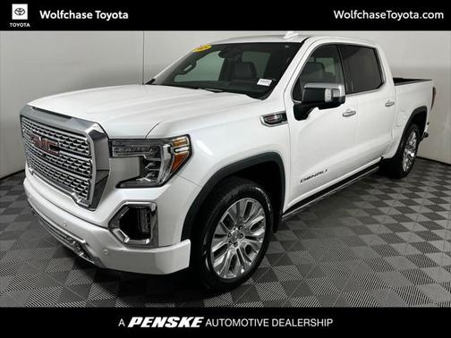 2021 GMC Sierra 1500 Denali