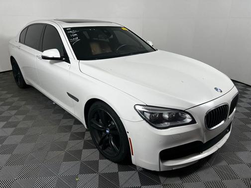 2014 BMW 750 Li xDrive