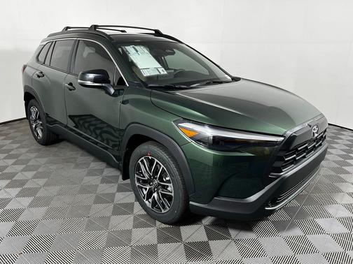 Cypress 2026 Toyota Corolla Cross XLE