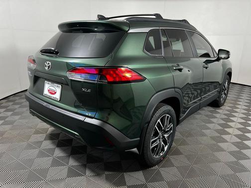 Cypress 2026 Toyota Corolla Cross XLE