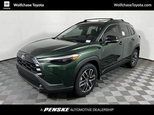 Cypress 2026 Toyota Corolla Cross XLE