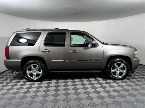 2012 Chevrolet Tahoe LTZ