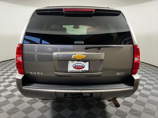 2012 Chevrolet Tahoe LTZ