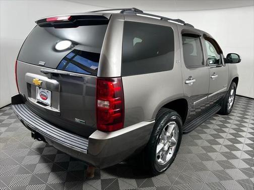 2012 Chevrolet Tahoe LTZ