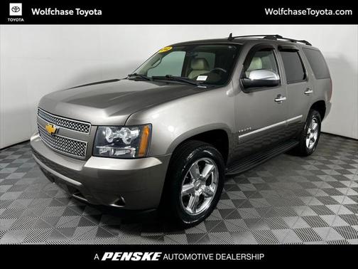 2012 Chevrolet Tahoe LTZ
