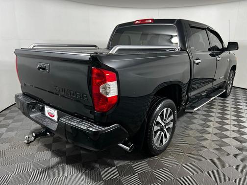 2019 Toyota Tundra Limited