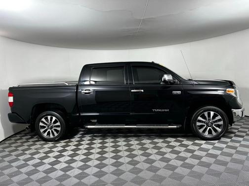2019 Toyota Tundra Limited