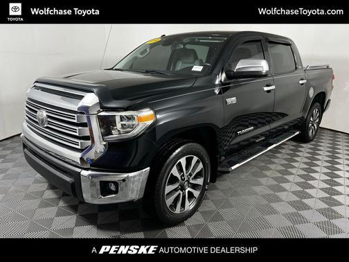 2019 Toyota Tundra Limited