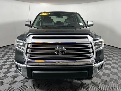 2019 Toyota Tundra Limited