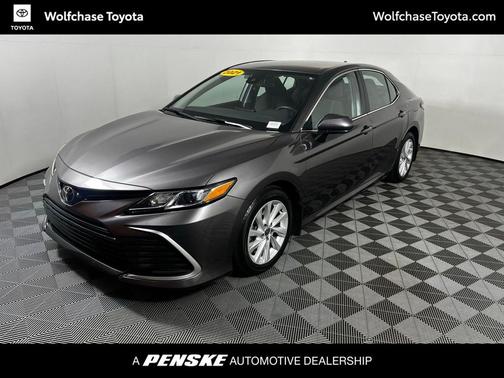 2021 Toyota Camry LE