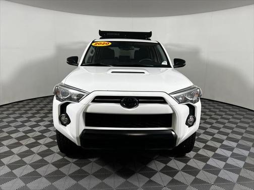 2020 Toyota 4Runner Venture Special Edition