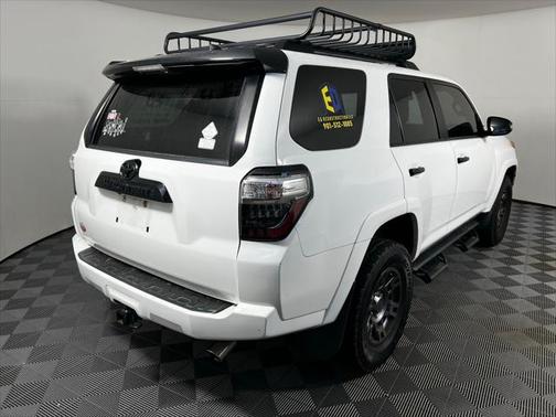 2020 Toyota 4Runner Venture Special Edition
