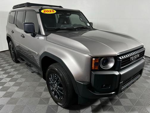 Meteor Shower 2025 Toyota Land Cruiser 1958