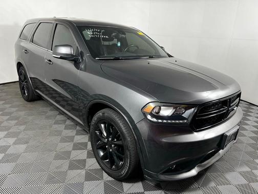 2017 Dodge Durango R/T