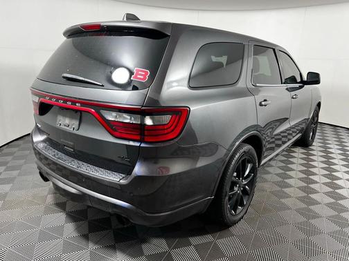 2017 Dodge Durango R/T
