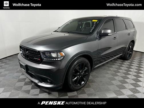 2017 Dodge Durango R/T