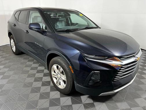 2020 Chevrolet Blazer 1LT