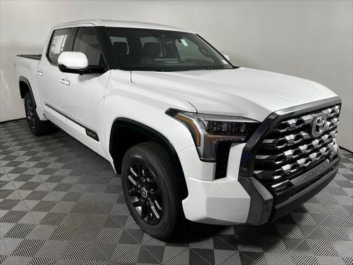 2025 Toyota Tundra Platinum