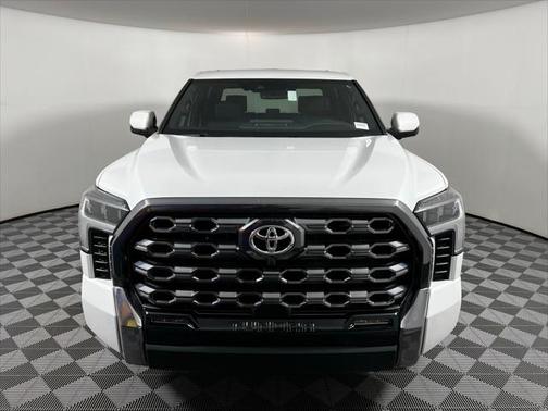 2025 Toyota Tundra Platinum