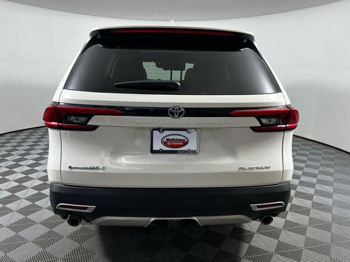 2024 Toyota Grand Highlander Hybrid Limited MAX
