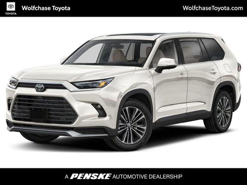 2024 Toyota Grand Highlander Hybrid Limited MAX