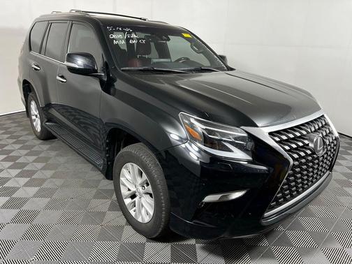 Black Onyx 2023 Lexus GX 460 Premium