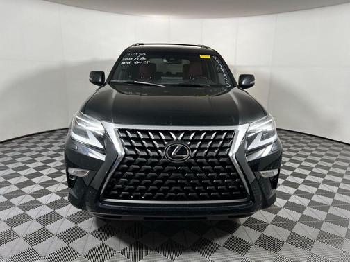 Black Onyx 2023 Lexus GX 460 Premium