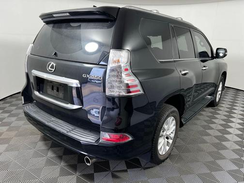 Black Onyx 2023 Lexus GX 460 Premium