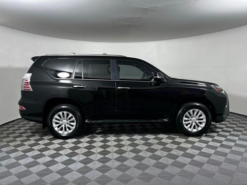 Black Onyx 2023 Lexus GX 460 Premium