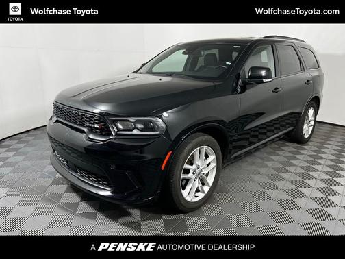 2024 Dodge Durango GT Plus