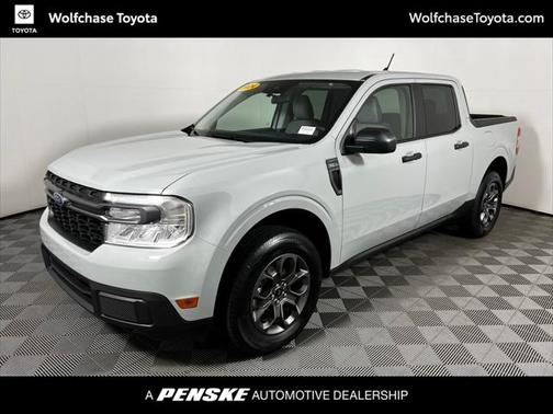 2024 Ford Maverick XLT