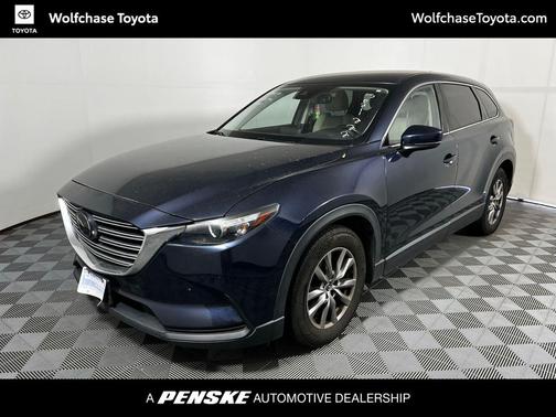 2018 Mazda CX-9 Touring