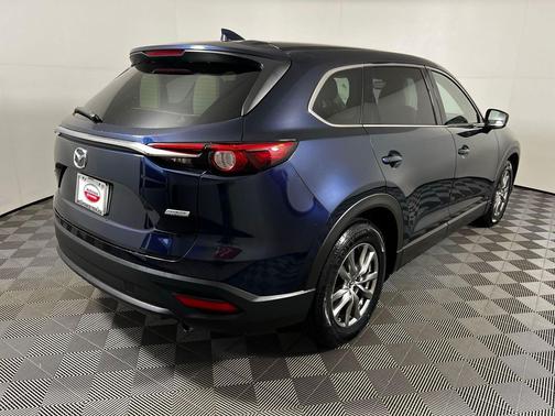 2018 Mazda CX-9 Touring