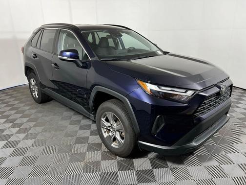 Blueprint 2024 Toyota RAV4 XLE