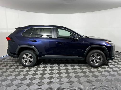 Blueprint 2024 Toyota RAV4 XLE
