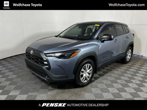 2026 Toyota Corolla Cross L