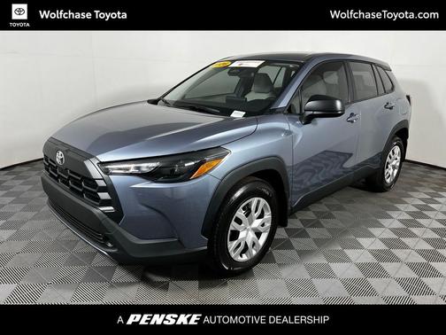 2026 Toyota Corolla Cross L