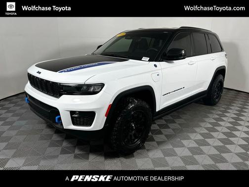 2024 Jeep Grand Cherokee 4xe Trailhawk